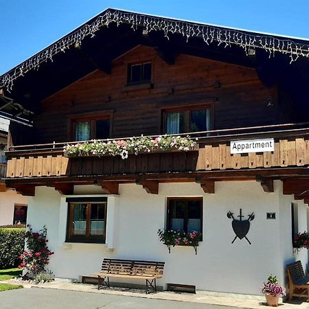 Haus Reason Apartment Kitzbuhel Exterior photo