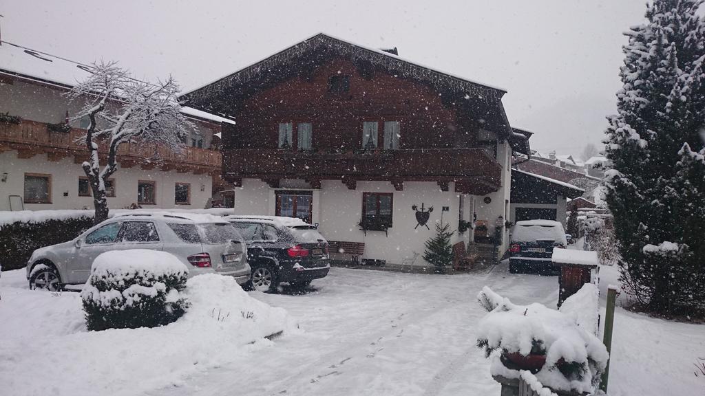 Haus Reason Apartment Kitzbuhel Room photo